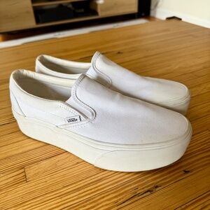 Vans Classic Slip-on Stackform